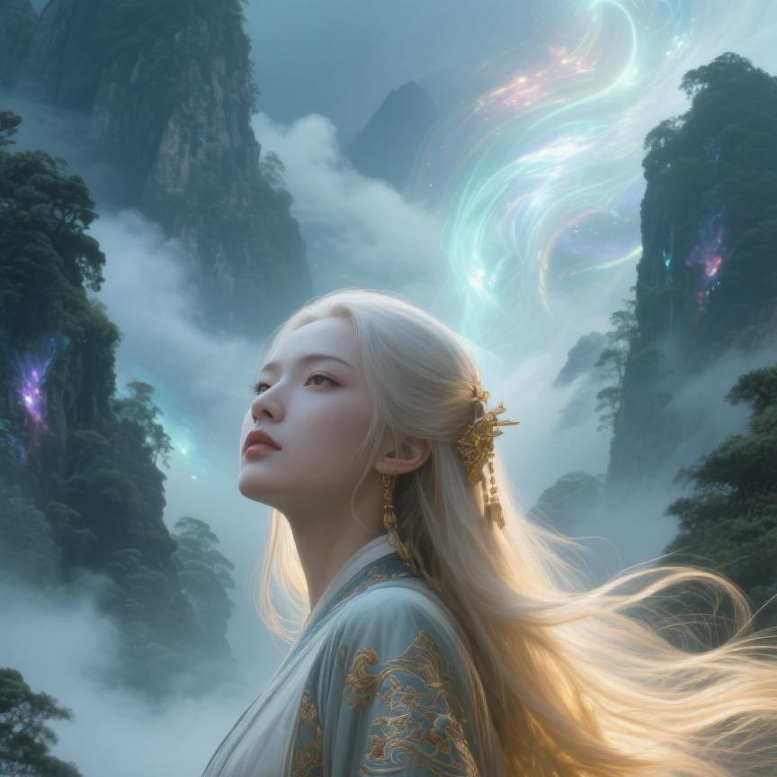 星河师妹
