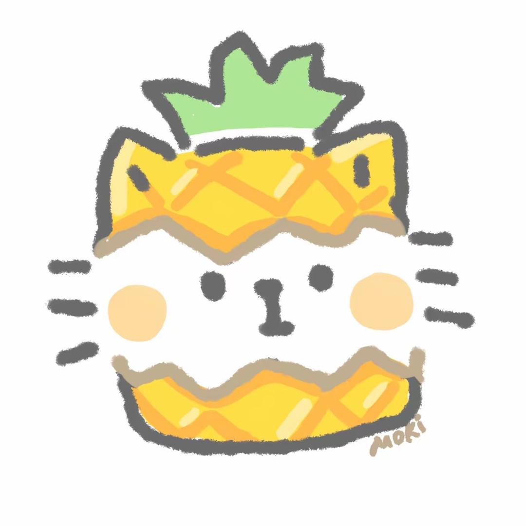 菠萝包🍍