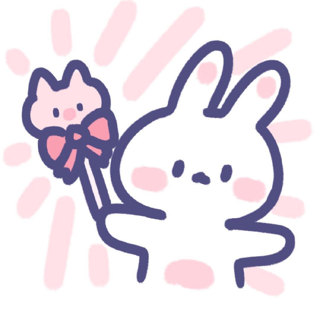 象只兔子🐰