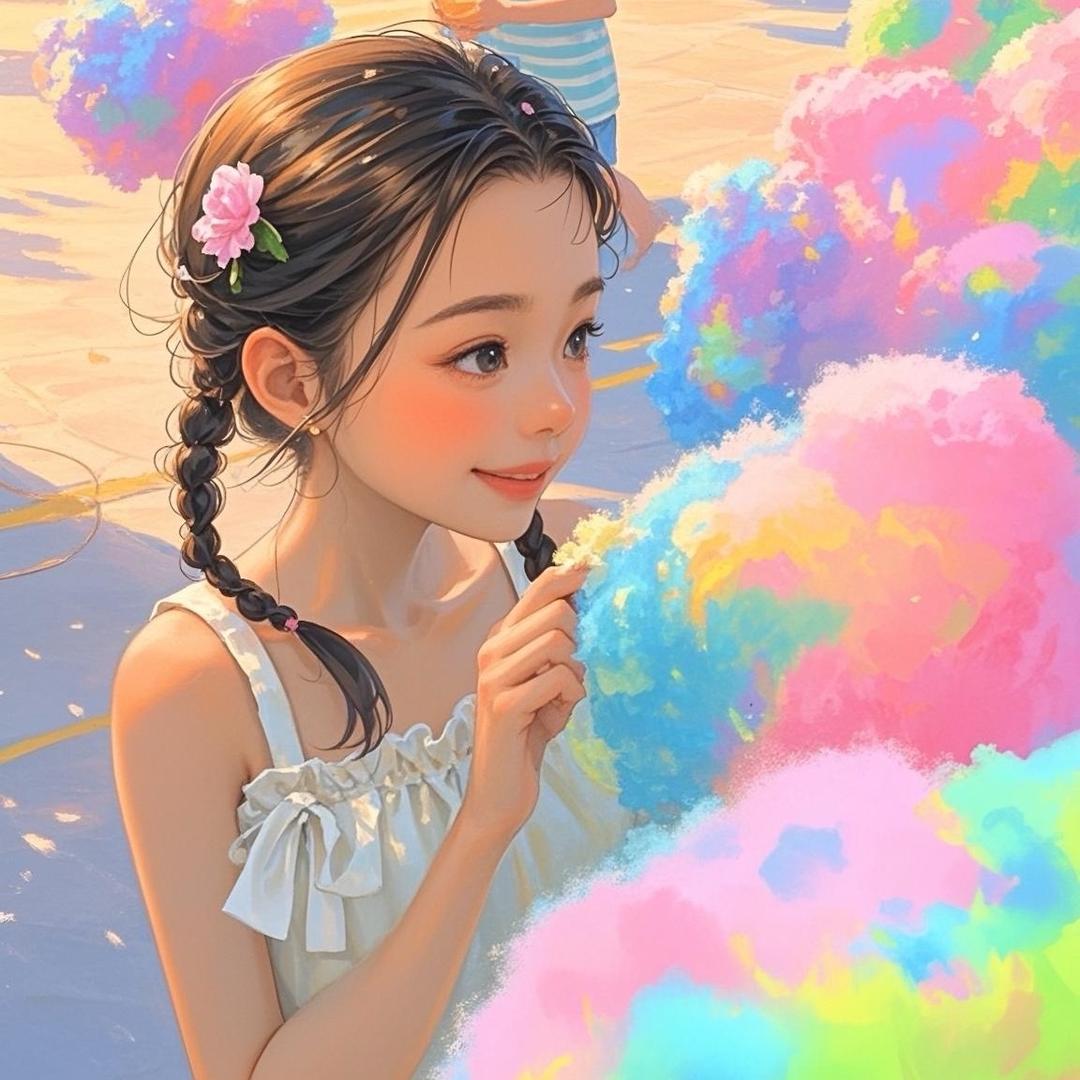 大美妈妈