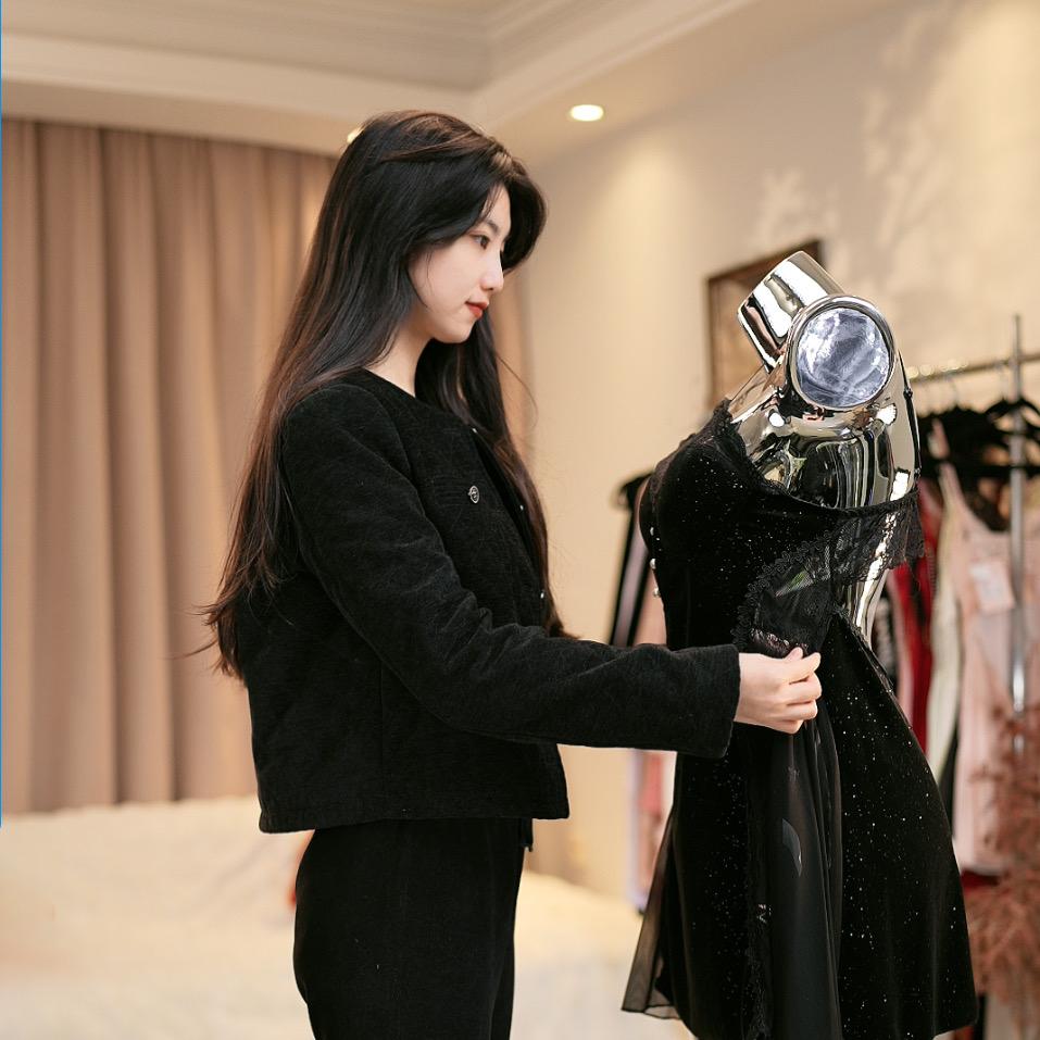 Coco夫人轻奢睡衣