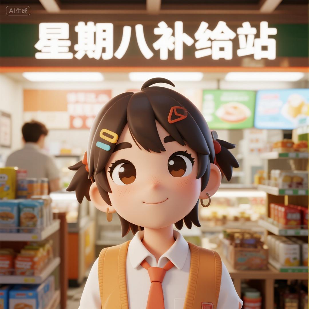 星期八补给站