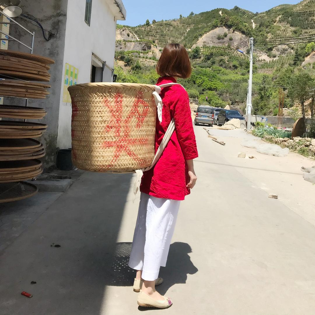 潮汕小芳的单丛茶