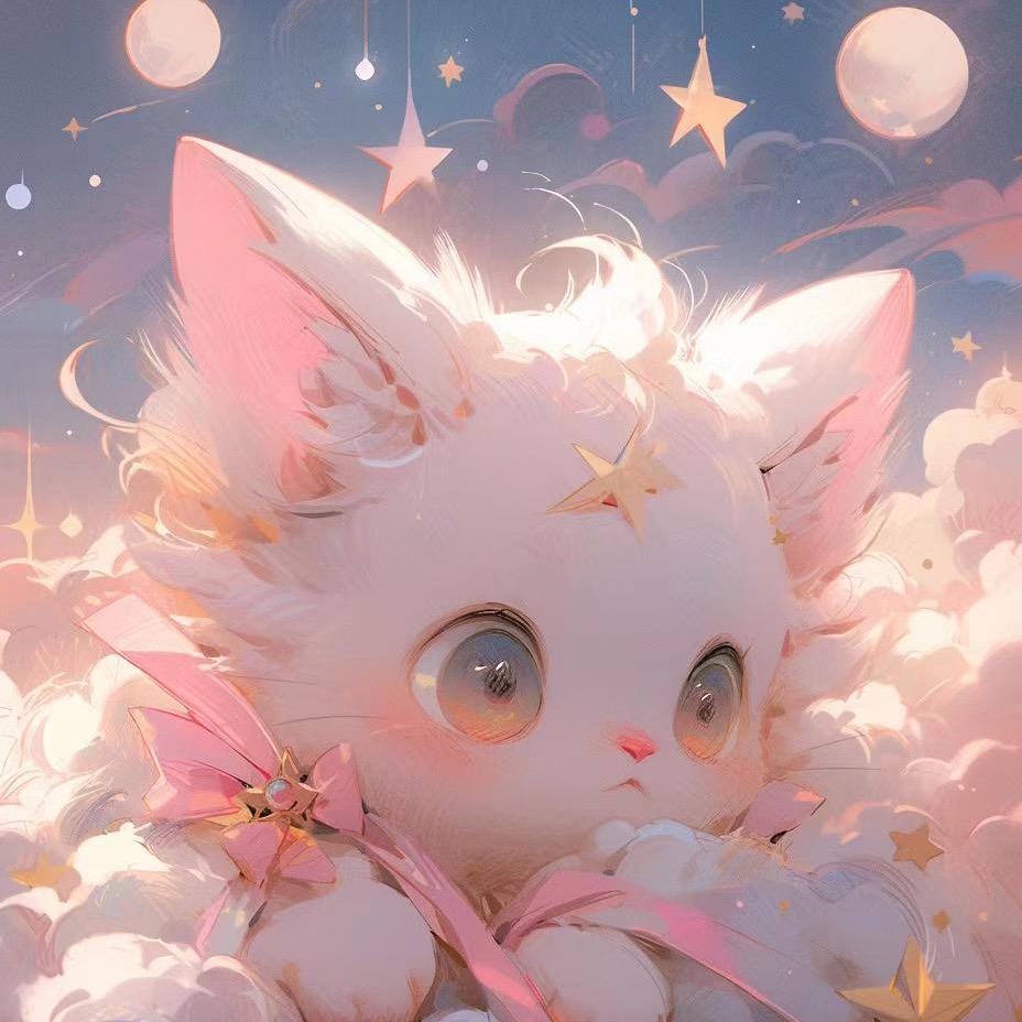 小灵猫🐱（纯手工穿戴甲）