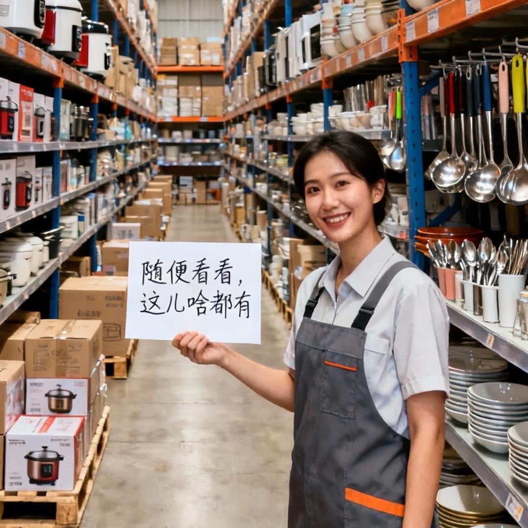 厨房仓碗盘子筷子抹布饭盒电压力火锅微波炉