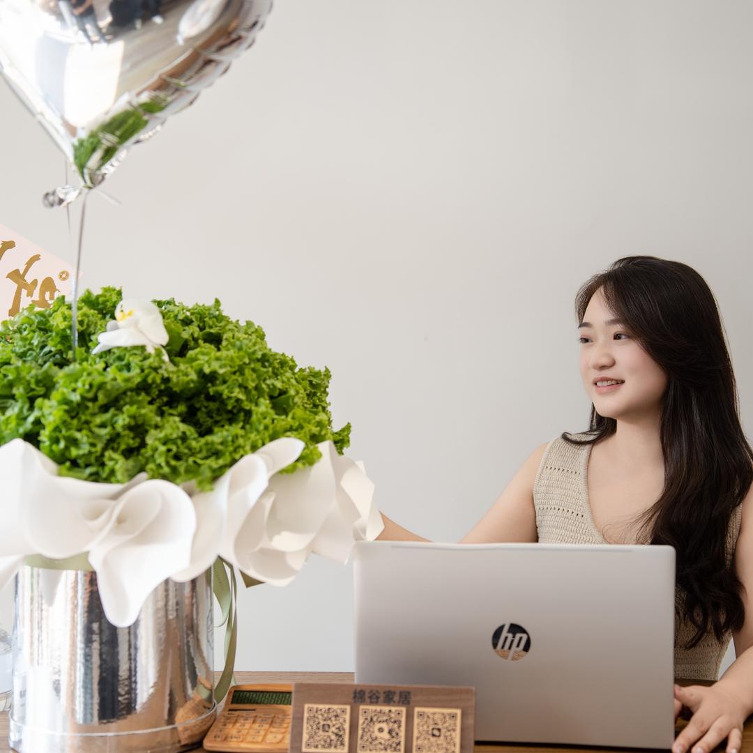 棉谷家居主理人