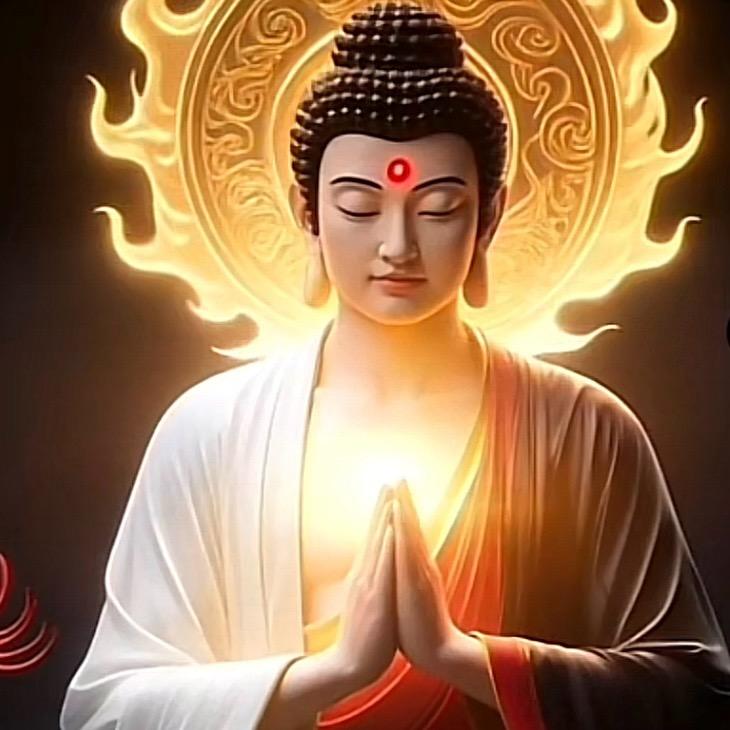 念佛🙏忘尘