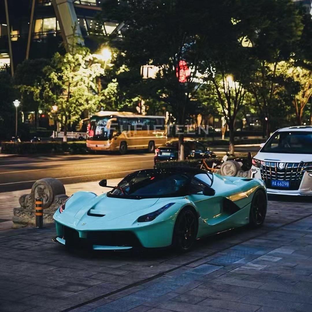 乐豪超跑