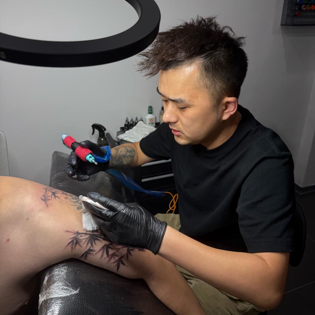 襄阳超皮秒清洗纹身'净肤