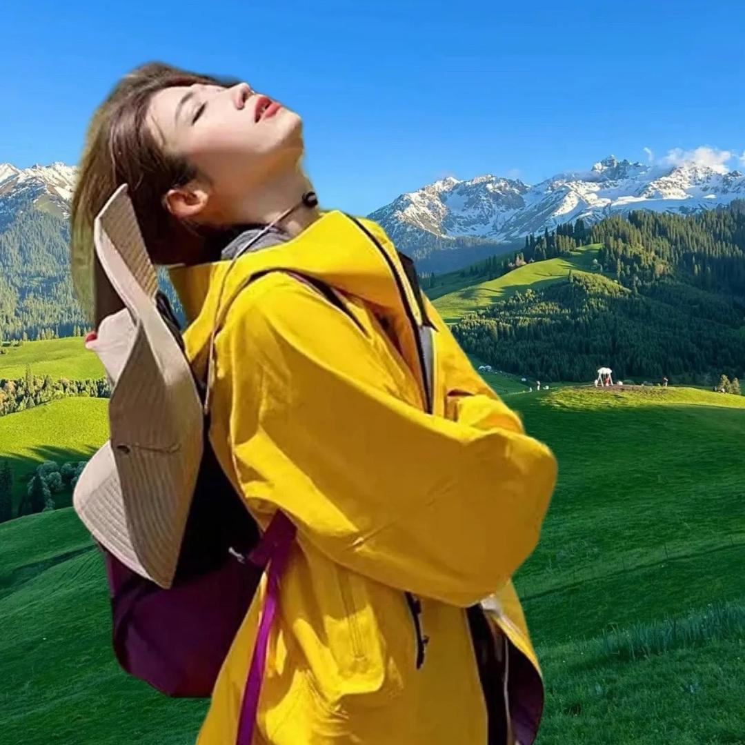 盈盈的穿搭