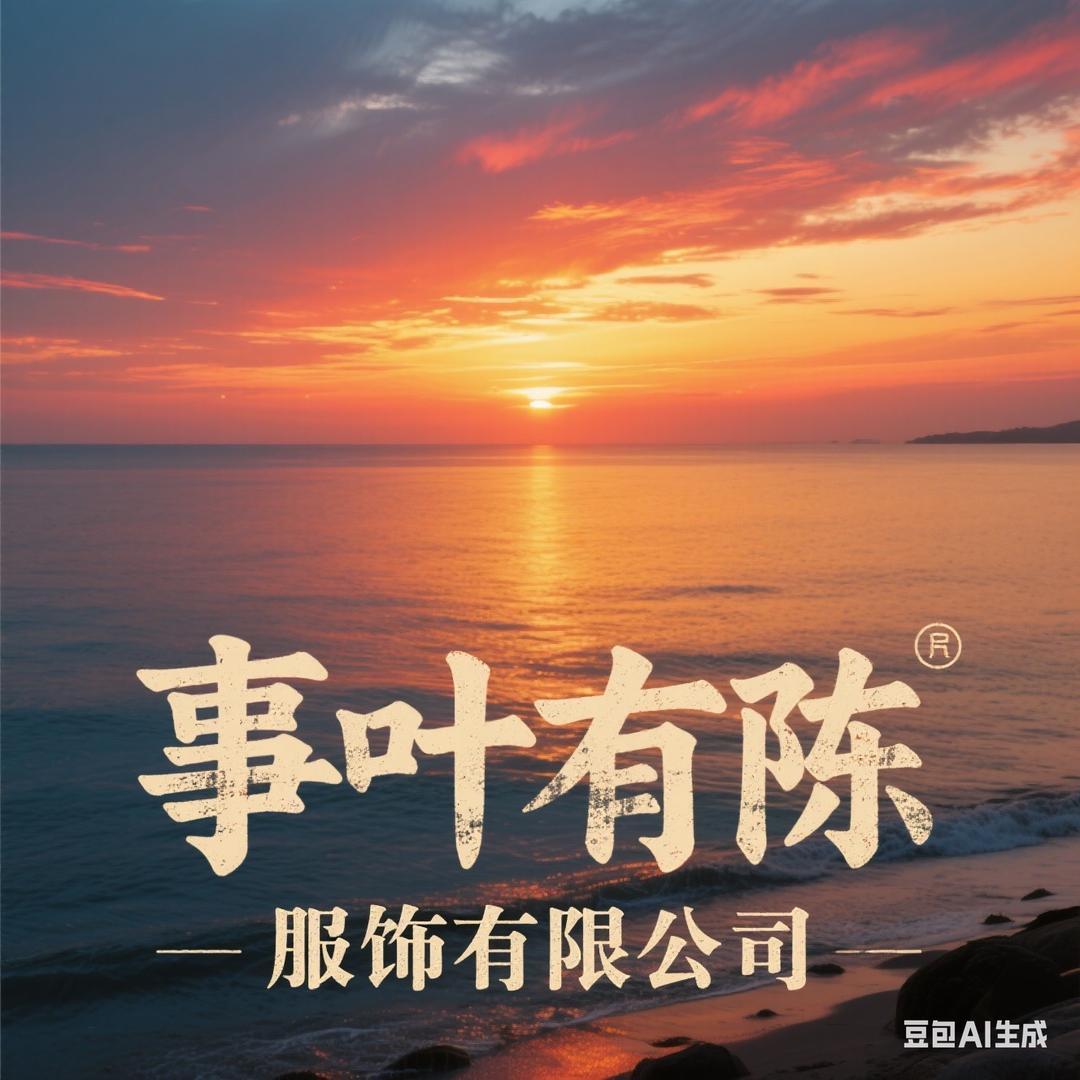 晋江事叶有陈服装有限公司