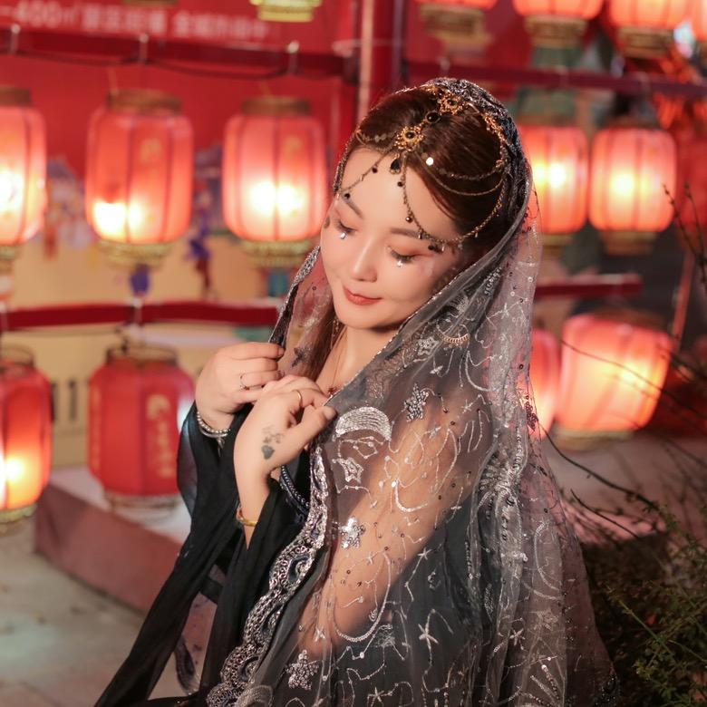 可爱的小姐姐