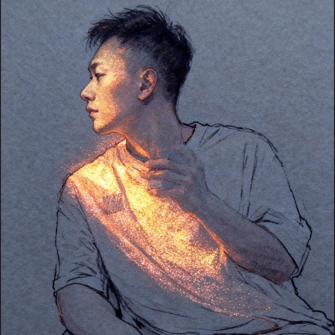 A高苏叶      发型师