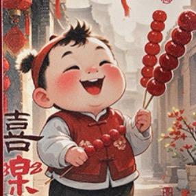 欢喜红包铺