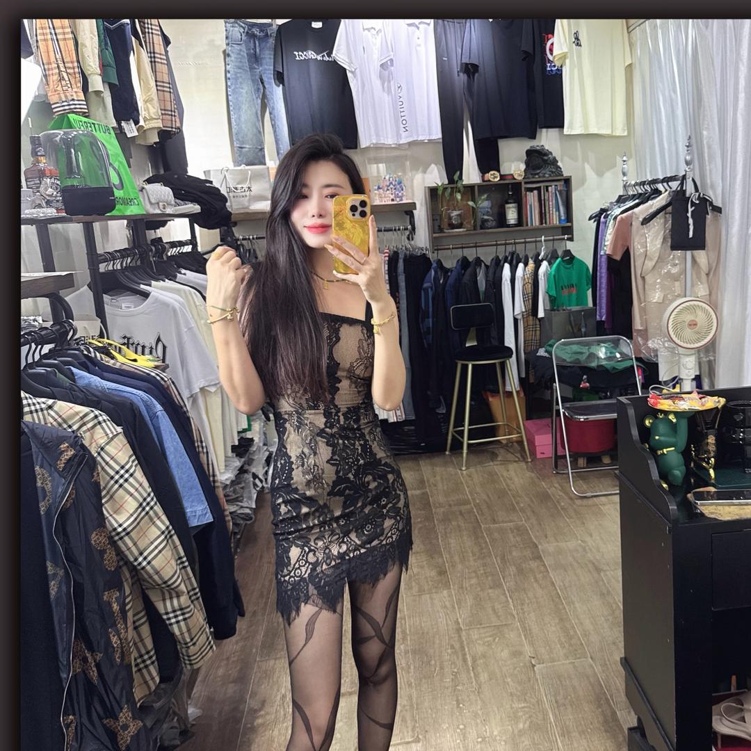 太古潮汇老板娘💜 秀儿