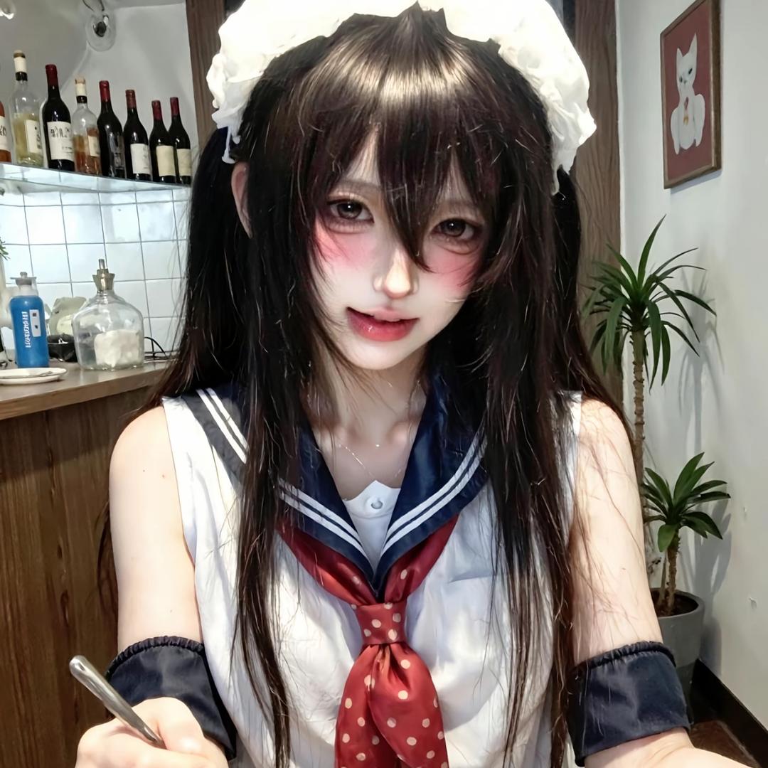 悲伤人字拖