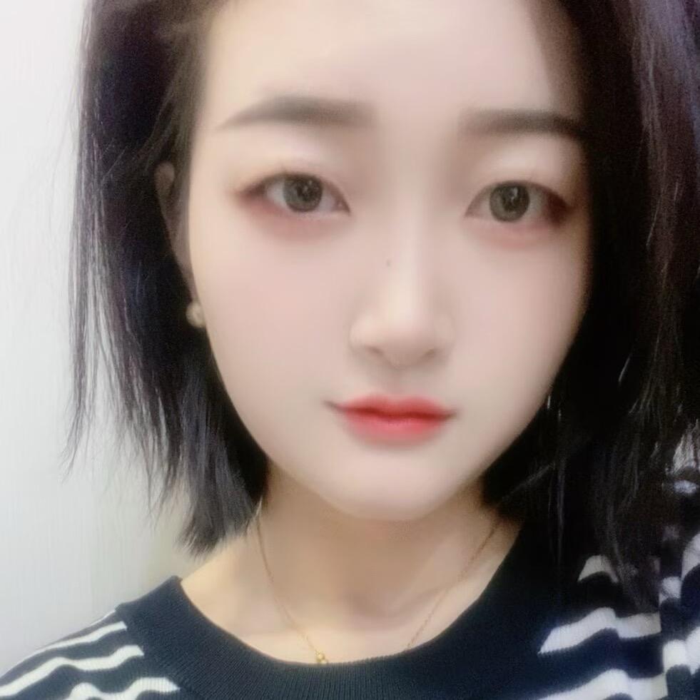 卖滋补品的小姐姐