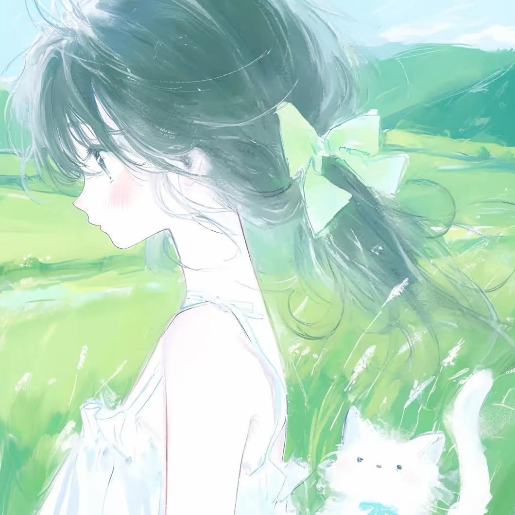 美美的兔兔🐰