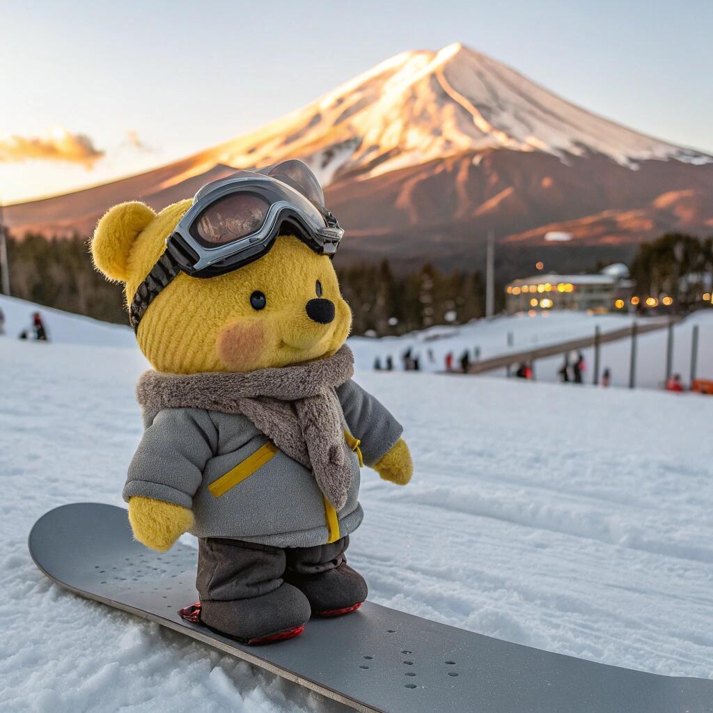 贝贝带你游云南