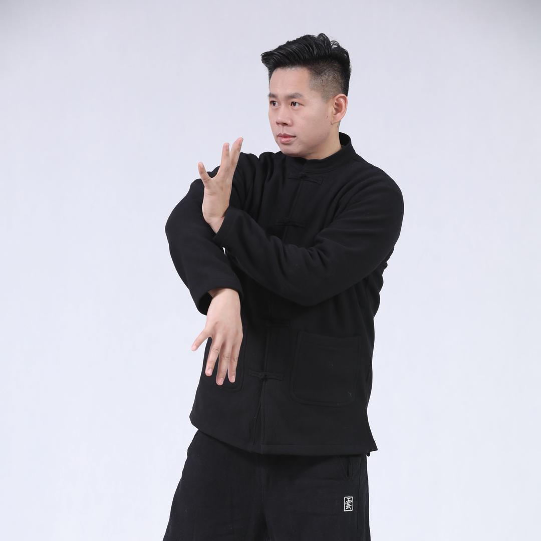 满教练