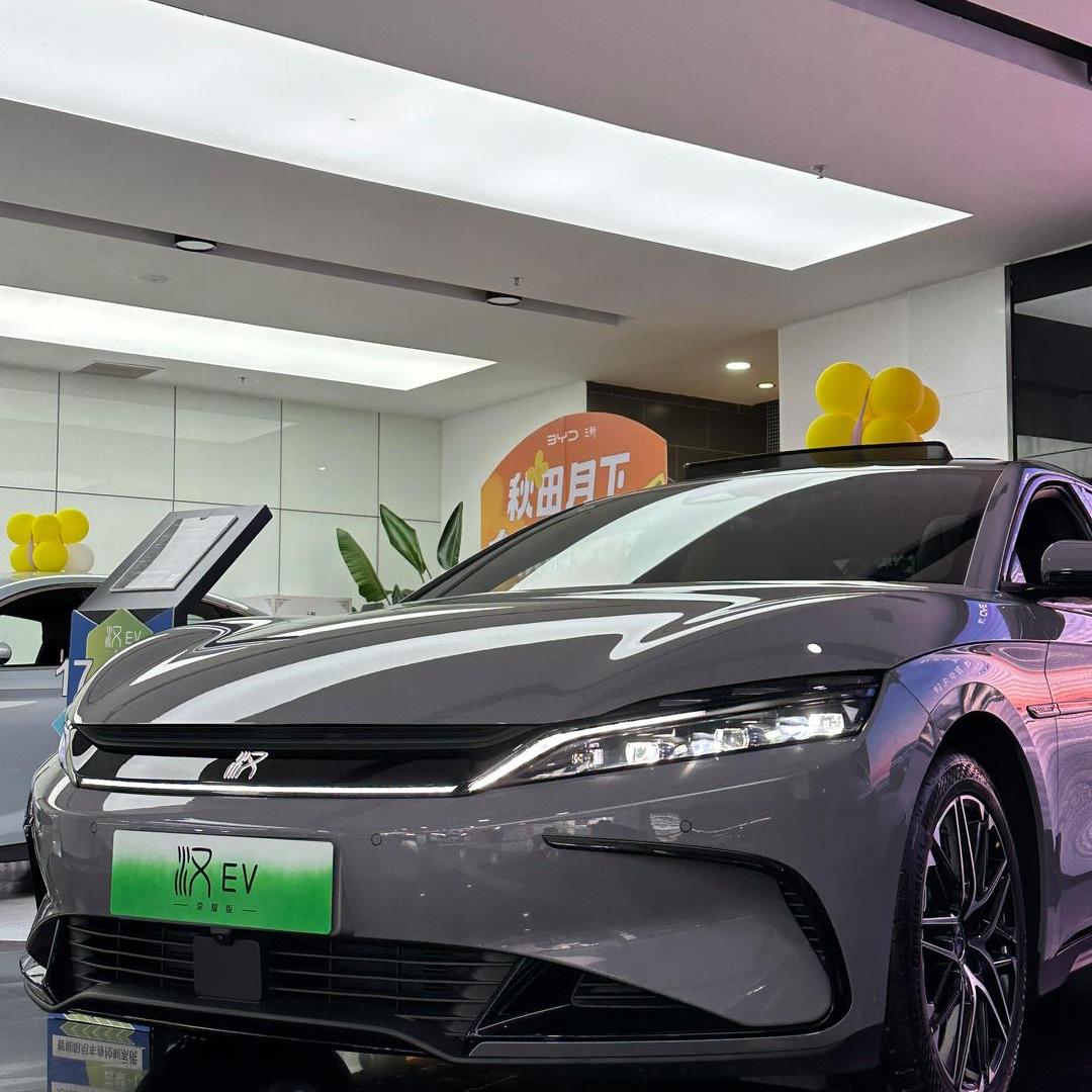 浏阳永通比亚迪圆圆