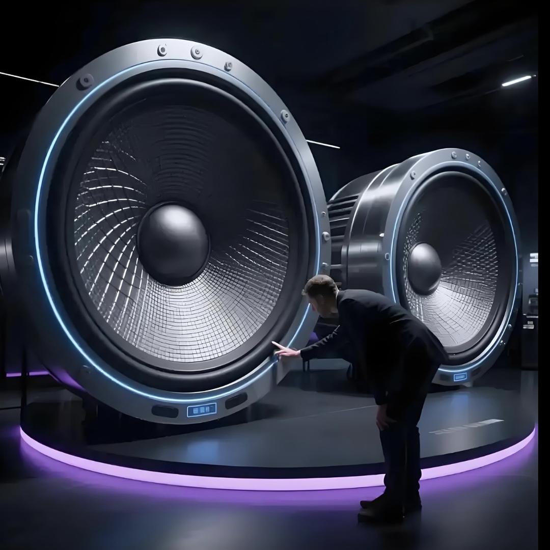 索朗睿音响工厂店