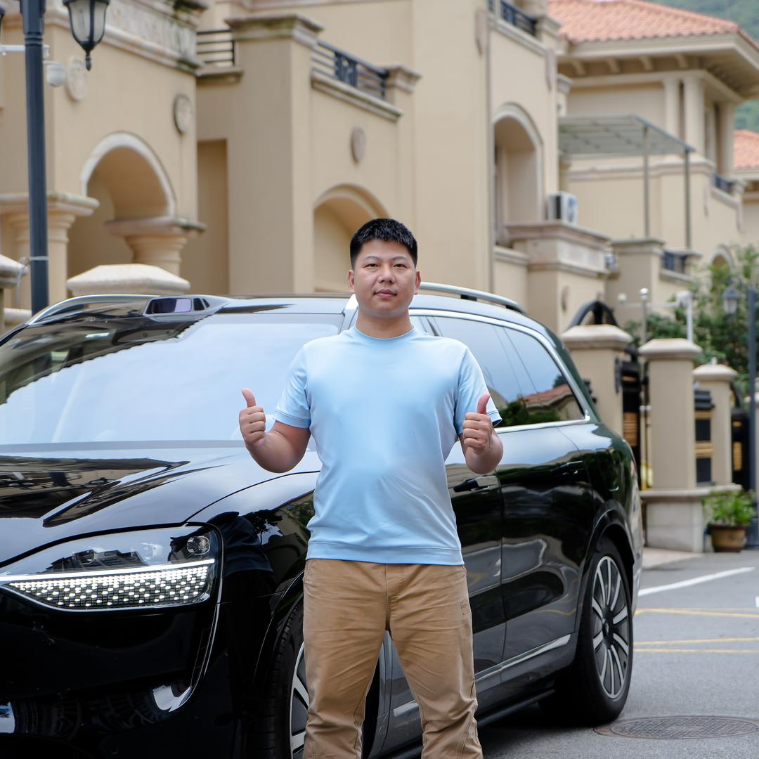 创一智改｜峰哥玩转问界