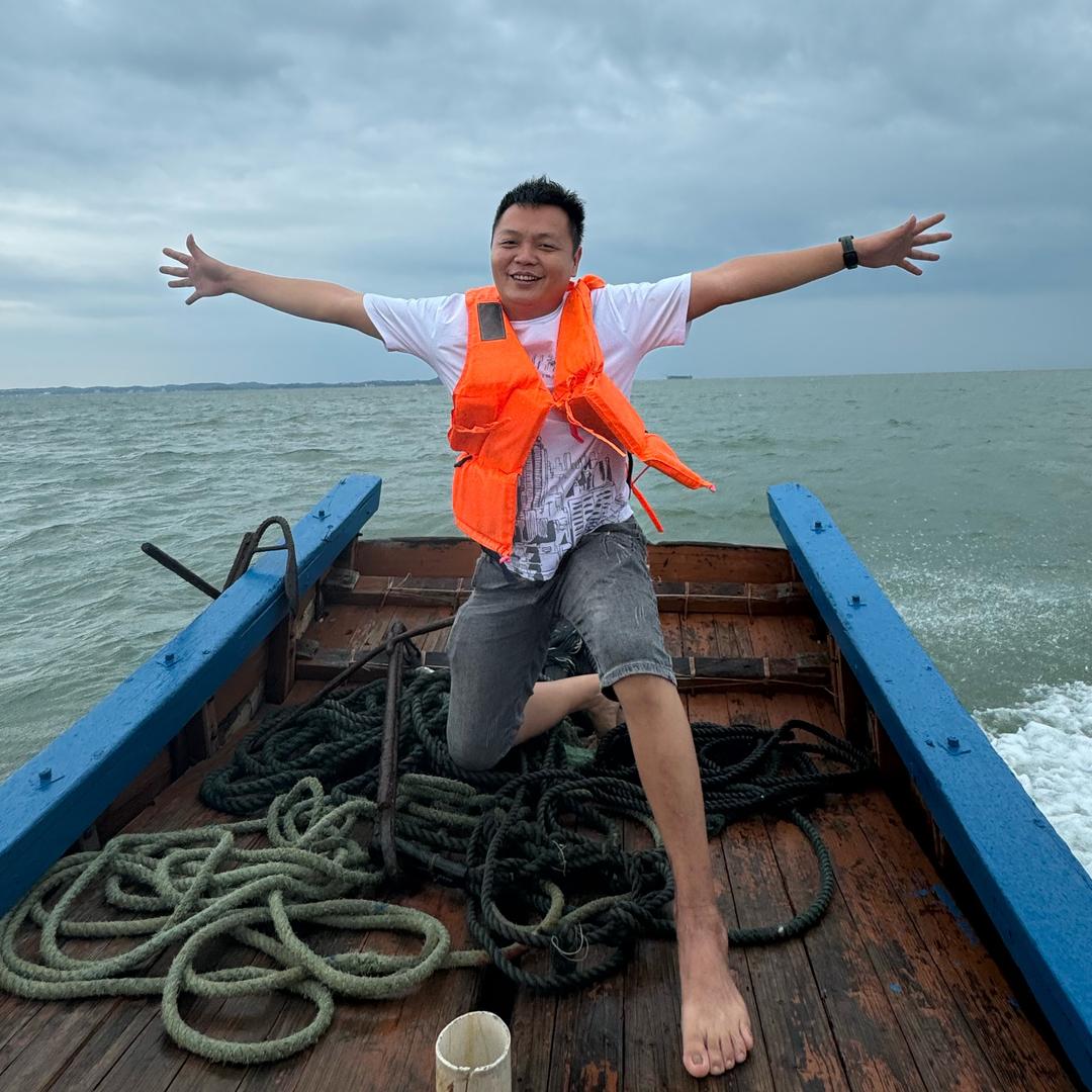 森记汽车贸易航拍 Andy森