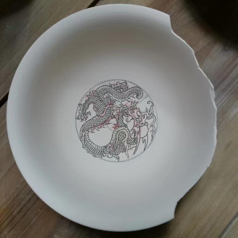 景德镇平川茶器平川茶器九段甄选