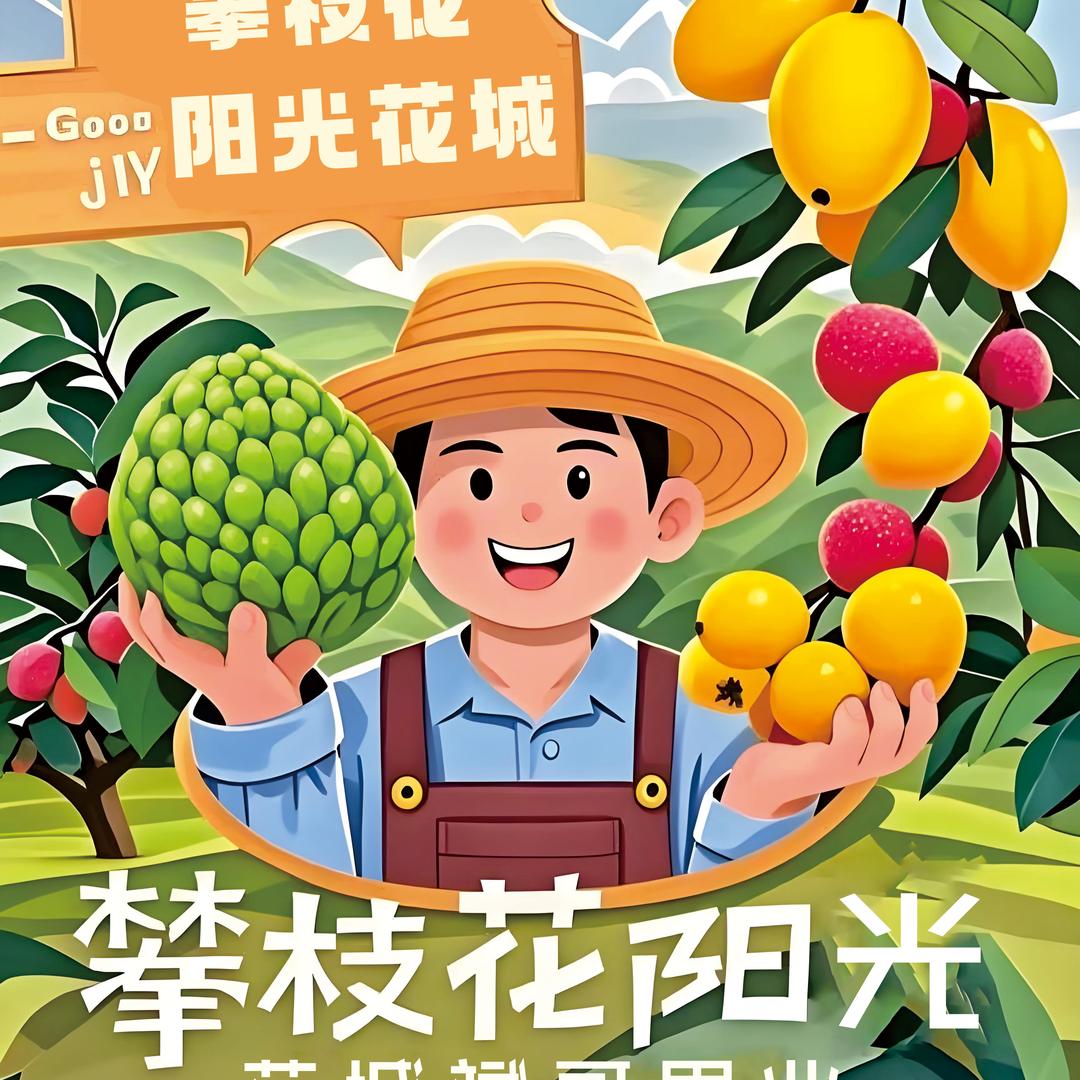 攀枝花阳光花城斌哥果业