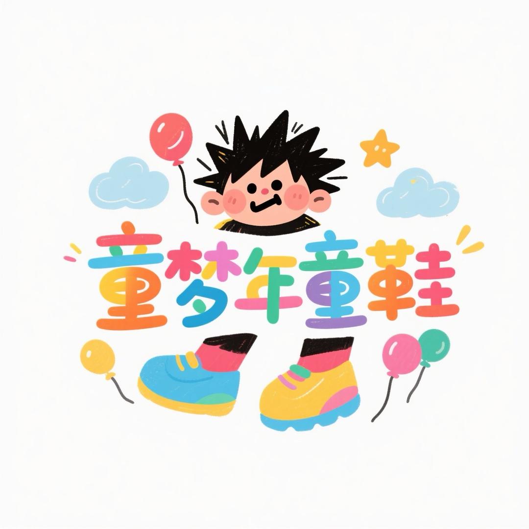 童梦年原创童鞋工厂店