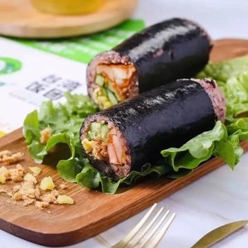 程程姥爷做饭团（早上7点整直播教学）