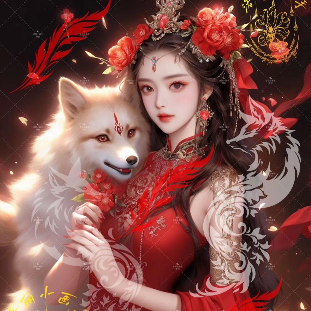 白墨🦊