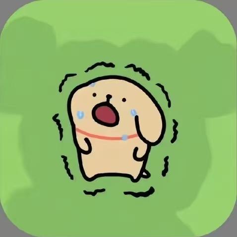 乖哦，摸摸头！