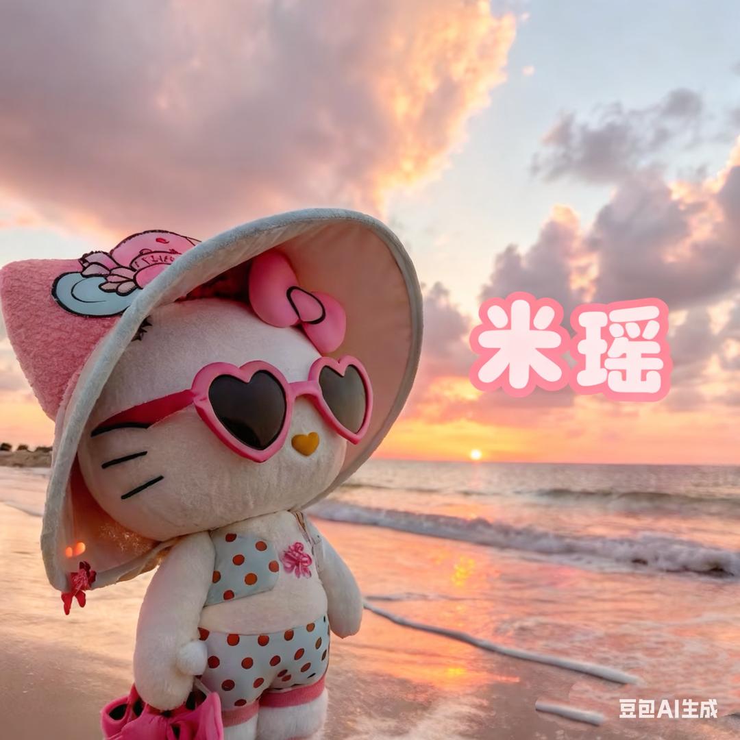米瑶潮玩diy