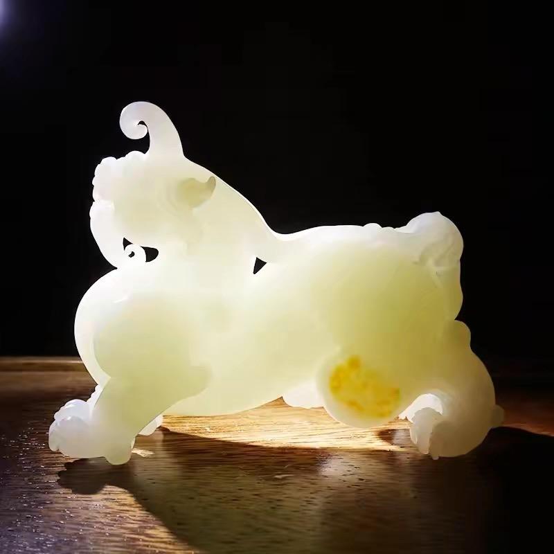 鸿星新疆和田玉臻品收藏馆