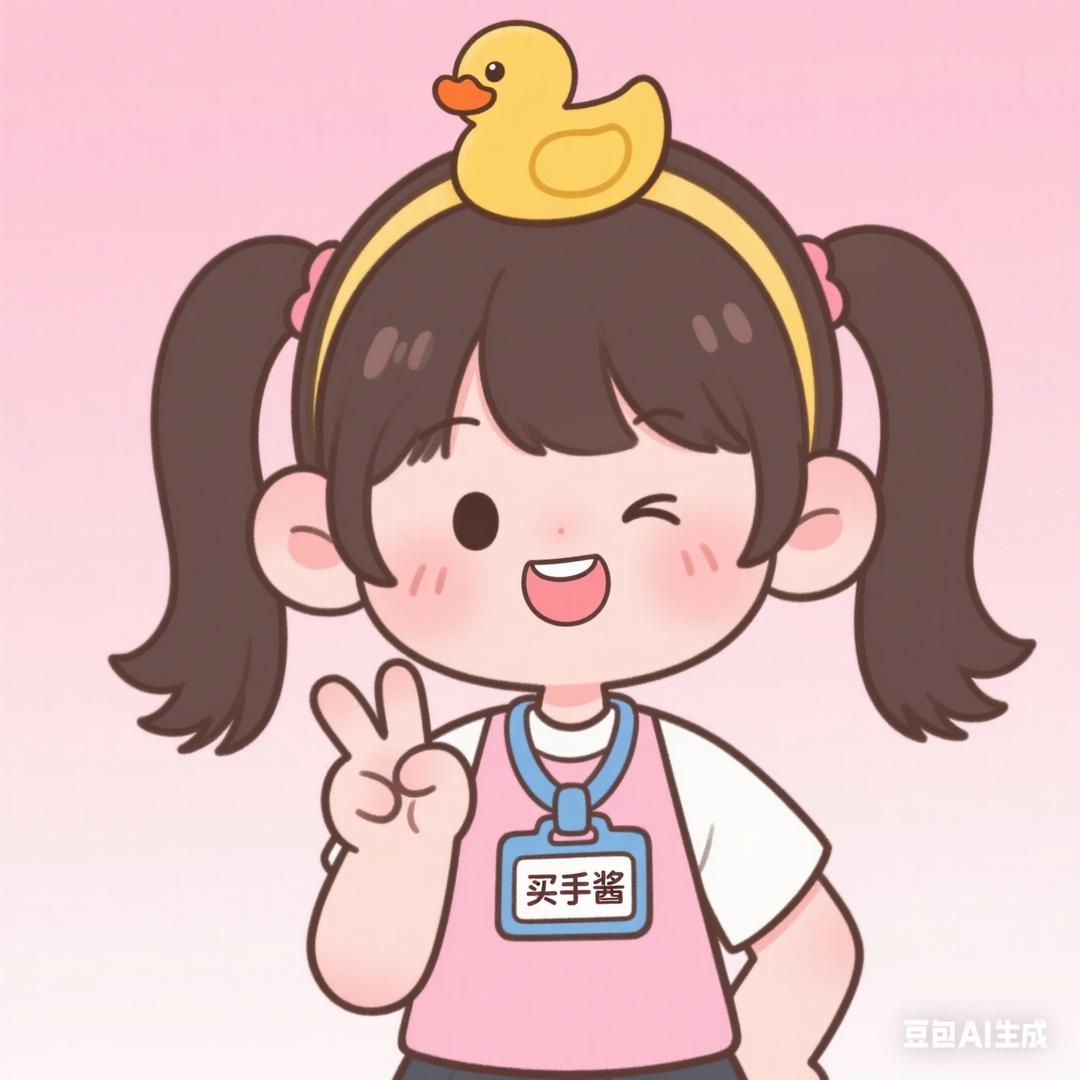 冲鸭买买酱