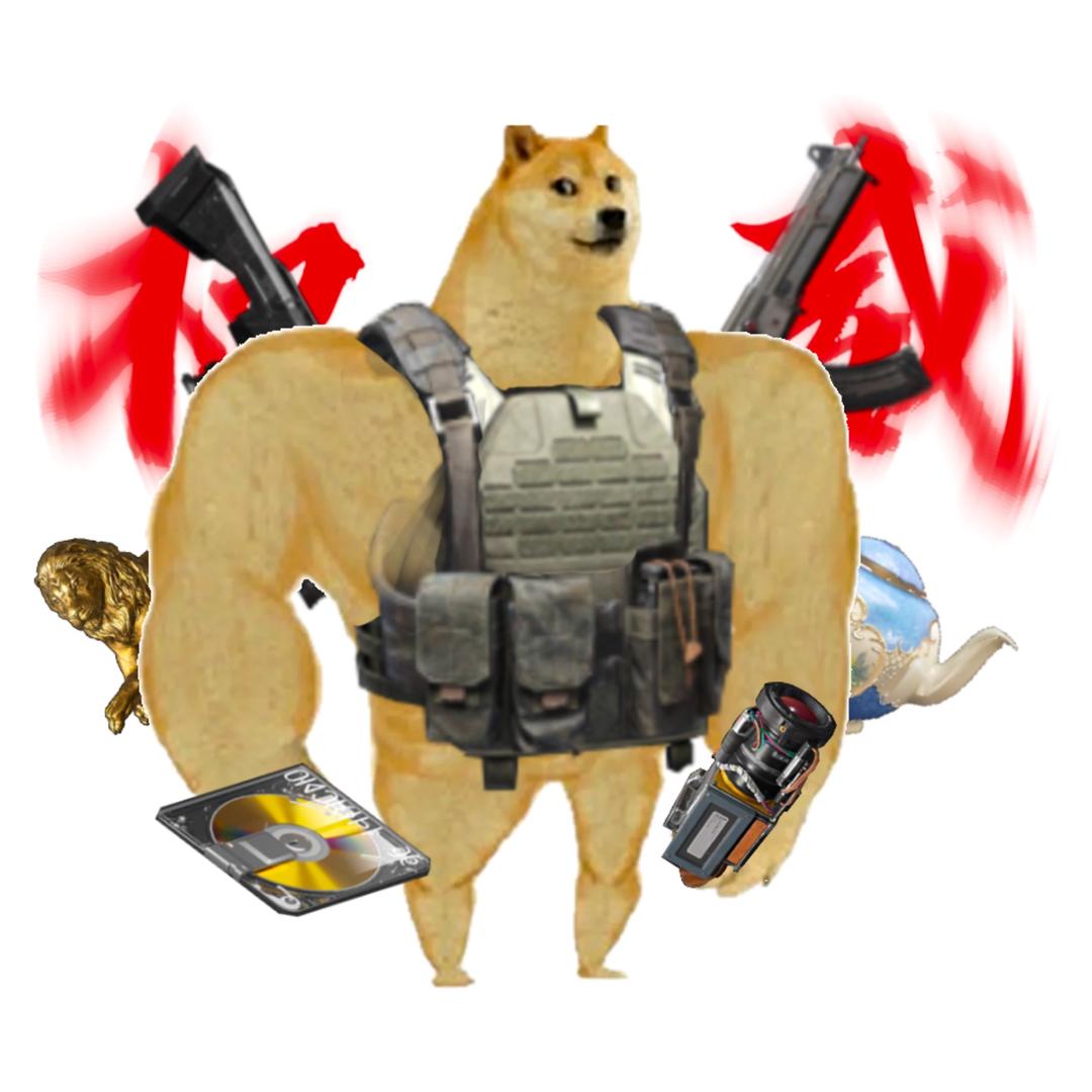 呜哇呼（暗区突围）