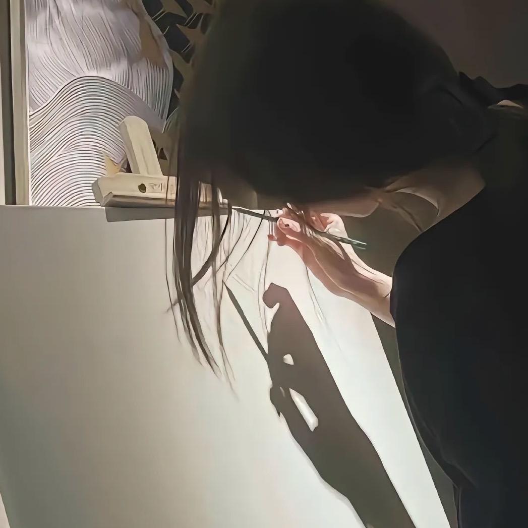 琴琴好美丽