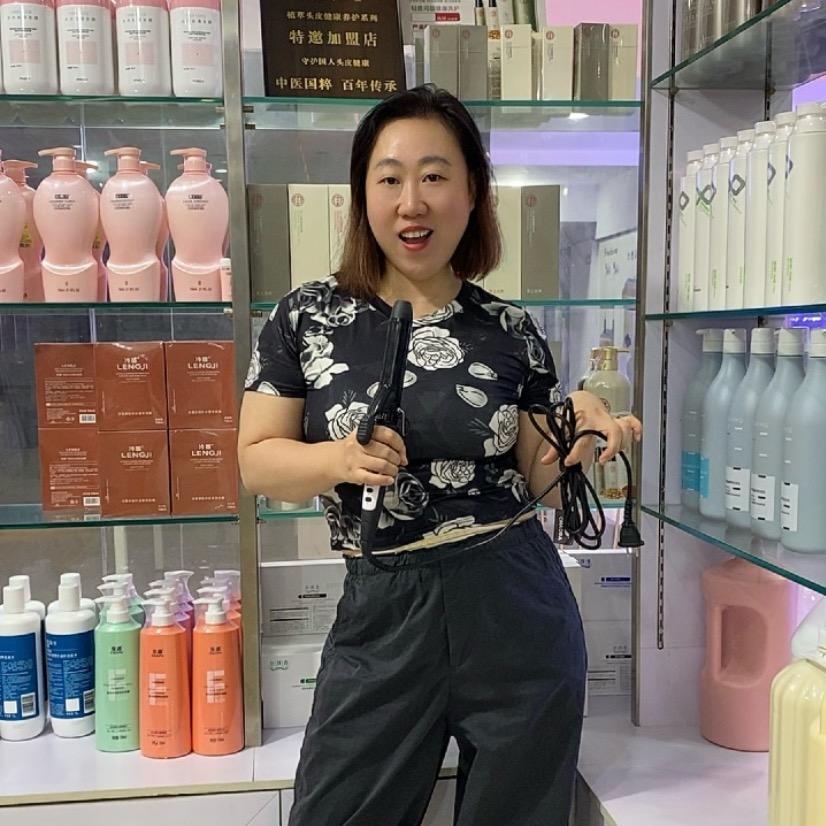 一彩美发用品批发