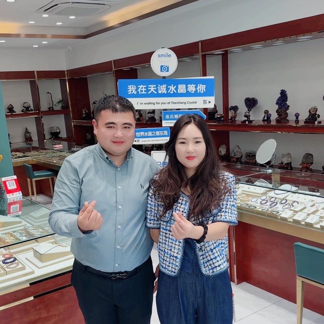 胖哥莎姐百货店