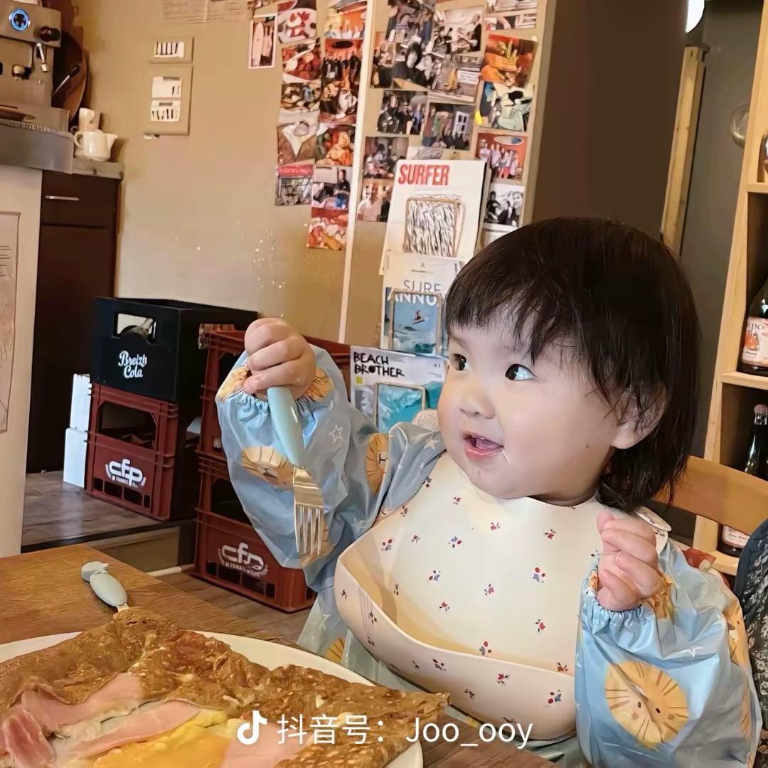 甜甜一