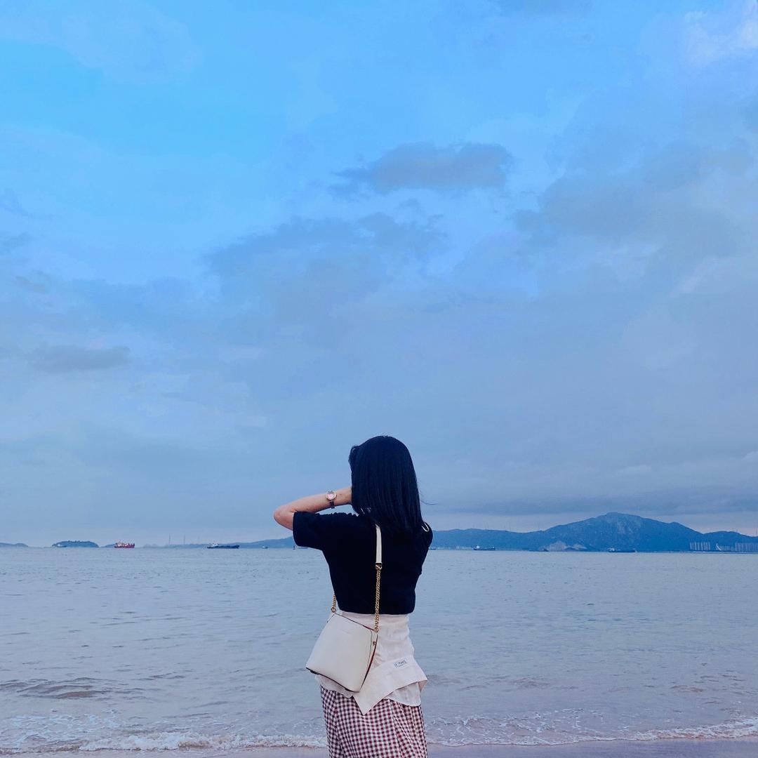 是仙女啊