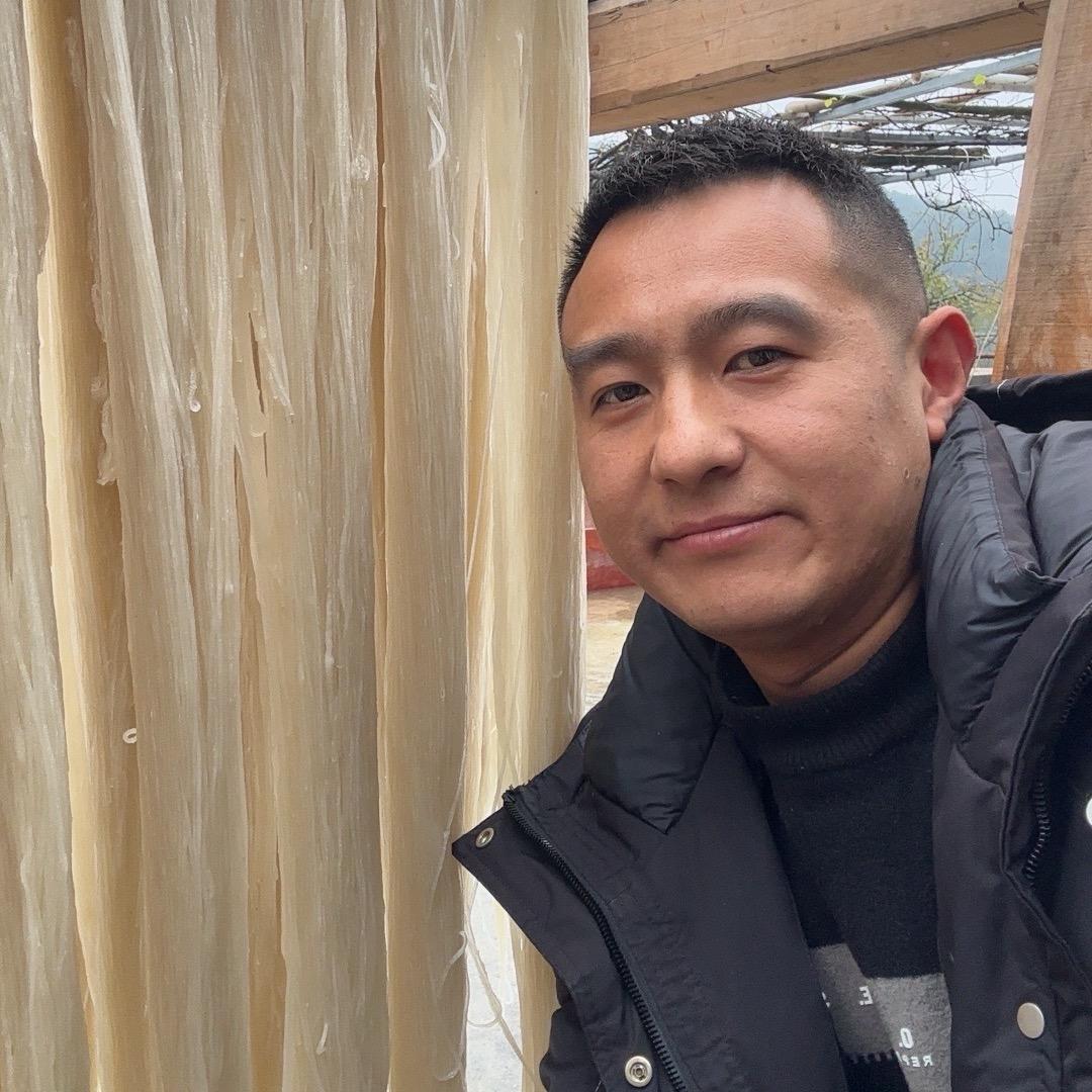 潼射镇高山红薯加工坊