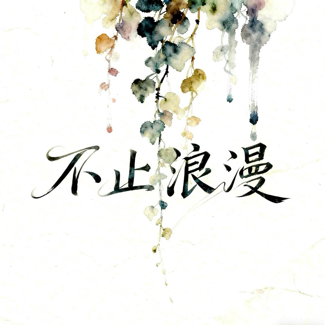 不止浪漫-原创首饰