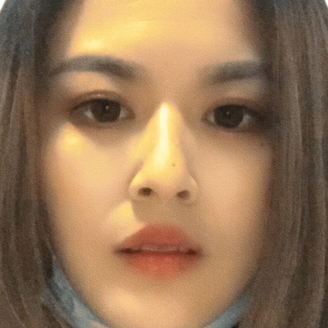 “没心没肺活的不累”😊