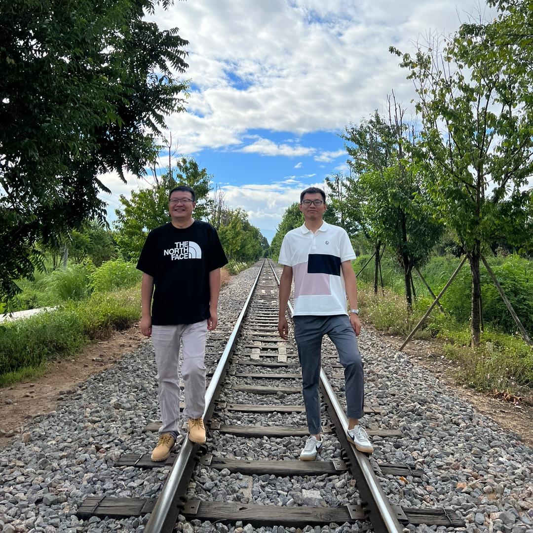 奔跑的Paul