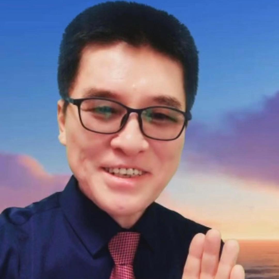 青山老师教唱歌