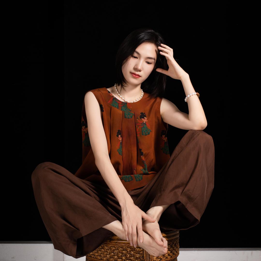 丝绸潇掌柜