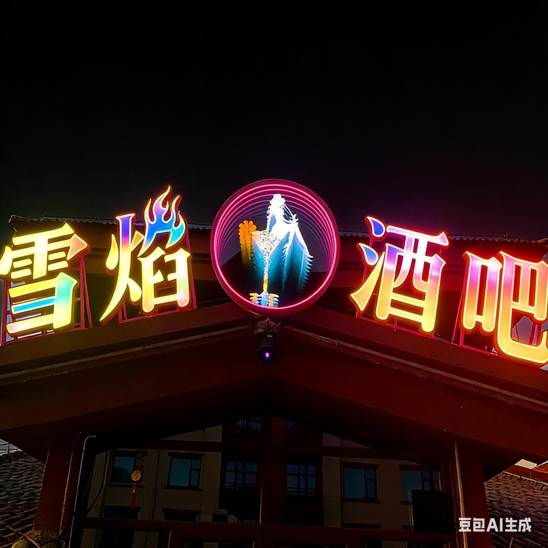雪焰酒吧官方号